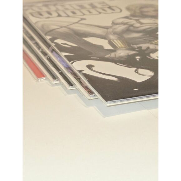 Marvel 5 Comic Lot – Thunderbolts #1, Spider-Man, X-Men, MJ & Black Cat - Picture 9 of 9